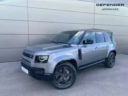 Gris Utilisé 2023 Land Rover Defender HSE Dynamic SUV | 92 890 € (Prix juste)