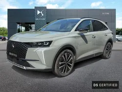 Gris Utilisé 2024 DS Automobiles DS7 Crossback Opera SUV | 41 490 € (Prix juste)