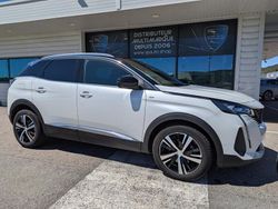 Utilisé 2022 Peugeot 3008 GT | 26 990 € (Prix cher)
