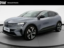 Gris Utilisé 2022 Renault Mégane Iconic Berline | 26 990 € (Prix juste)
