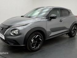 Gris Utilisé 2024 Nissan Juke N-Connecta SUV | 20 988 € (Prix juste)