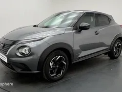 Gris Nouvelle 2024 Nissan Juke N-Connecta SUV | 20 990 € (Super prix)