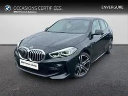Noir Utilisé 2022 BMW 120 M Sport Citadine | 35 470 € (Prix assez cher)