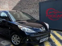 Utilisé 2010 Peugeot 206 Citadine | 5 490 € (Prix juste)
