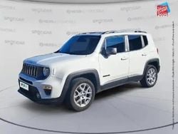 Alpine white Utilisé 2022 Jeep Renegade SUV | 23 499 € (Bon prix)