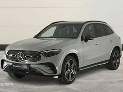 Gris Nouvelle 2025 Mercedes GLC220 AMG line SUV | 83 999 €