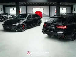 Noir Utilisé 2021 Audi RS6 Sport Break | 75 900 €