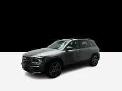 Gris Utilisé 2024 Mercedes GLB200 AMG line SUV | 46 656 € (Prix juste)