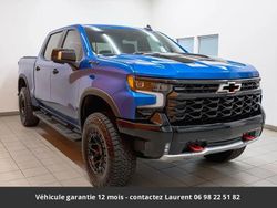 Bleu Utilisé 2023 Chevrolet Silverado Monospace | 61 899 €