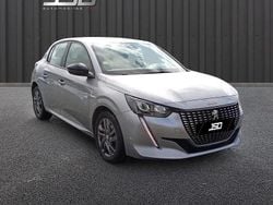 Gris Utilisé 2022 Peugeot 208 Active Citadine | 13 990 € (Prix juste)