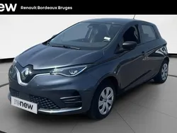 Gris Utilisé 2022 Renault Zoe Equilibre Citadine | 14 950 € (Prix juste)