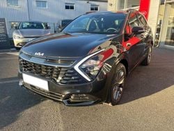 Noir Utilisé 2024 Kia Sportage 2 SUV | 36 990 € (Prix juste)