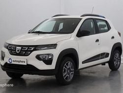 Blanc Utilisé 2021 Dacia Spring Business Citadine | 8 499 € (Bon prix)