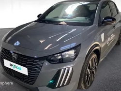 Gris Utilisé 2024 Peugeot e-208 GT Citadine | 30 500 €