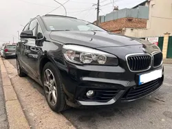 Noir Utilisé 2015 BMW 228 Break | 14 500 €