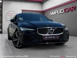 Noir Utilisé 2021 Volvo S60 Berline | 27 970 €