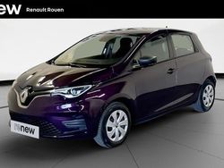 Violet Utilisé 2022 Renault Zoe Equilibre Citadine | 14 290 € (Prix juste)