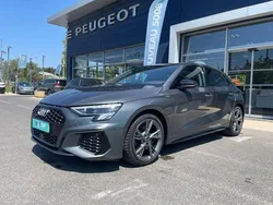 Gris Utilisé 2022 Audi A3 S-Line | 37 490 € (Prix cher)