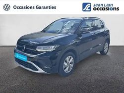 Noir Occasion 2024 VW T-Cross Life SUV | 25 990 € (Prix assez cher)