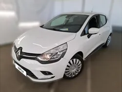 Blanc Utilisé 2018 Renault Clio IV Business Berline | 9 590 € (Prix juste)
