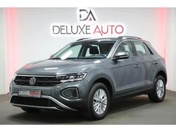Gris Occasion 2022 VW T-Roc Life SUV | 28 590 € (Prix juste)