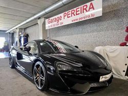 Noir Utilisé 2017 McLaren 570S Coupé | 135 900 € (Super prix)