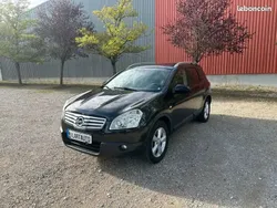 Noir Utilisé 2010 Nissan Qashqai +2 SUV | 9 999 €