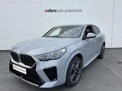Gris Utilisé 2024 BMW X2 M Sport SUV | 48 790 € (Prix assez cher)