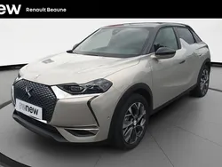 Gris Utilisé 2022 DS Automobiles DS3 Crossback E-Tense Rivoli SUV | 18 690 € (Super prix)