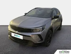 Gris Utilisé 2023 Opel Grandland X SUV | 23 936 € (Bon prix)