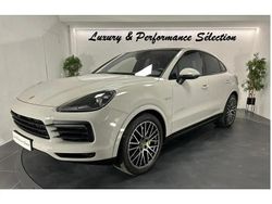 Gris Occasion 2021 Porsche Cayenne SUV | 74 990 € (Prix juste)