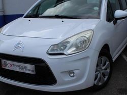 Blanc Utilisé 2011 Citroën C3 Citadine | 4 200 €