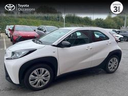 Blanc Utilisé 2022 Toyota Aygo Citadine | 15 490 € (Prix juste)