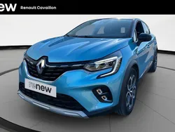 Bleu Utilisé 2019 Renault Captur Intens SUV | 18 490 € (Prix cher)