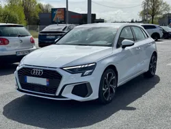 Blanc ibis Utilisé 2024 Audi A3 Sportback e-tron S-Line Berline | 34 990 € (Bon prix)
