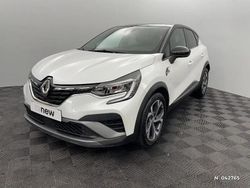 Noir Occasion 2021 Renault Captur R.S. SUV | 18 450 € (Prix juste)