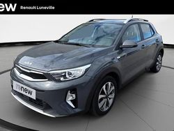 Gris Utilisé 2021 Kia Stonic Active SUV | 15 624 € (Bon prix)