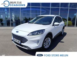 Blanc Utilisé 2023 Ford Kuga Titanium SUV | 17 490 € (Bon prix)