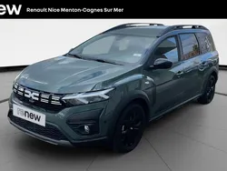 Vert Utilisé 2024 Dacia Jogger Extreme Break | 21 999 € (Prix juste)