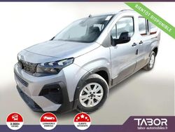 Gris Nouvelle 2025 Peugeot Rifter Allure Monospace | 30 744 € (Prix juste)