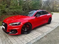 Rouge Utilisé 2019 Audi RS5 Sport Coupé | 53 399 €