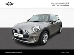 Melting silver Utilisé 2019 Mini ONE Citadine | 20 590 € (Prix juste)