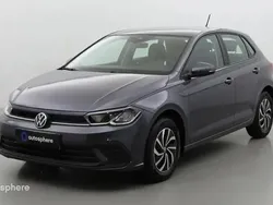Gris Utilisé 2024 VW Polo Life Berline | 21 999 € (Prix juste)
