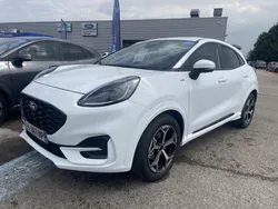 Blanc Utilisé 2025 Ford Puma ST-Line Coupé | 24 999 € (Bon prix)