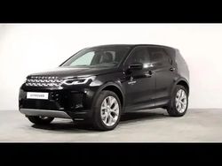 Santorini black Occasion 2025 Land Rover Discovery Sport SE Dynamic SUV | 69 900 €