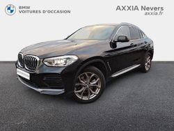 Noir Occasion 2021 BMW X4 xLine SUV | 41 890 € (Prix juste)