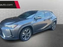 Noire Utilisé 2022 Lexus UX SUV | 23 490 €