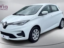 Blanc Utilisé 2020 Renault Zoe Business Citadine | 9 490 € (Bon prix)