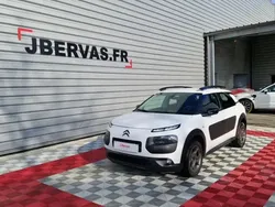 Blanc Utilisé 2017 Citroën C4 Cactus Business Class Citadine | 8 490 €