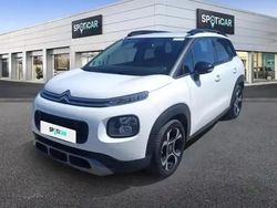 Natural white (o) Occasion 2019 Citroën C3 Aircross PureTech SUV | 11 999 € (Prix juste)